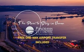 Panorama Hotel - Free Ev Charging Station