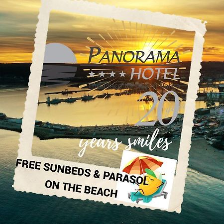 Panorama Hotel - Free Ev Charging Station Varna Exterior photo