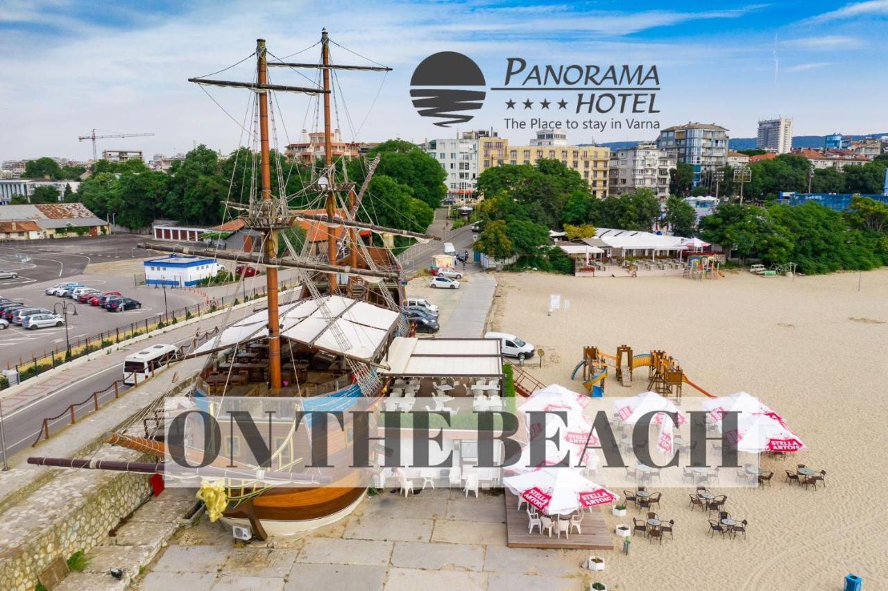 Panorama Hotel - Free Ev Charging Station Varna Exterior photo