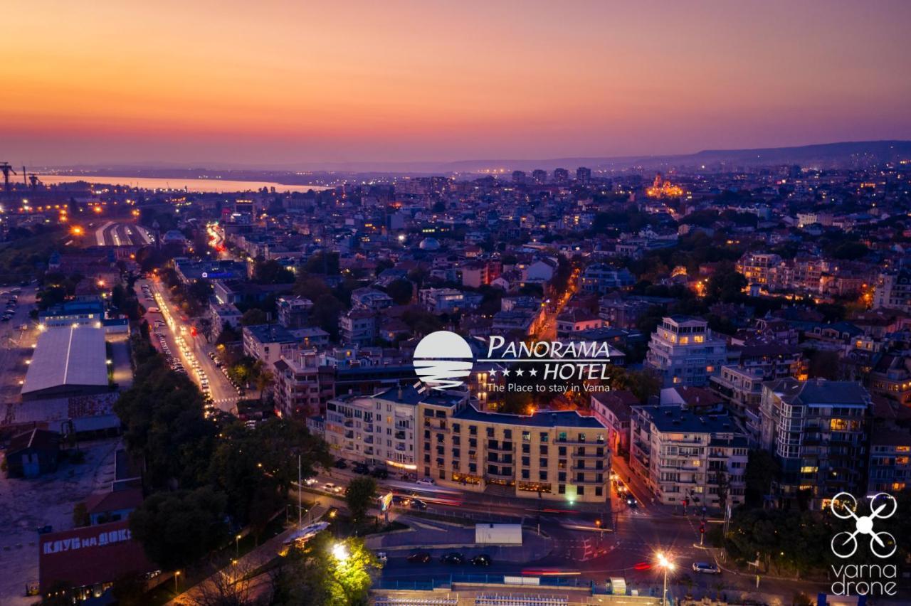 Panorama Hotel - Free Ev Charging Station Varna Exterior photo