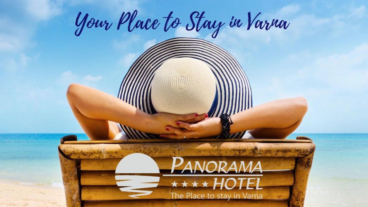 Panorama Hotel - Free Ev Charging Station Varna Exterior photo