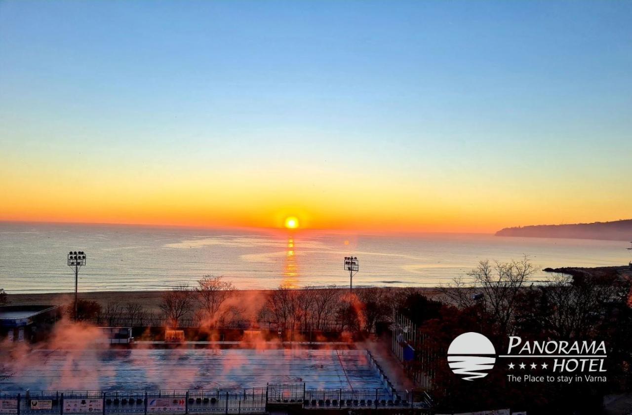 Panorama Hotel - Free Ev Charging Station Varna Exterior photo