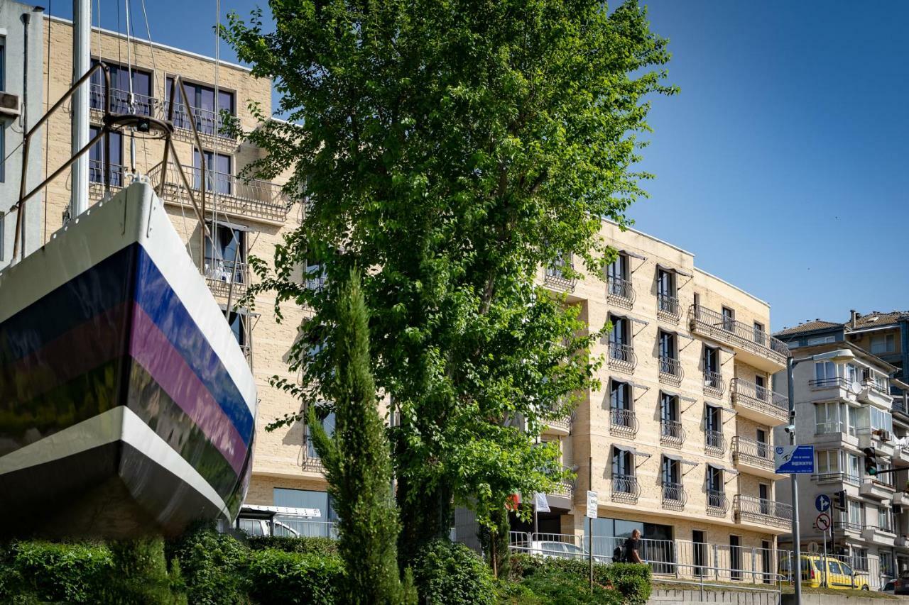 Panorama Hotel - Free Ev Charging Station Varna Exterior photo